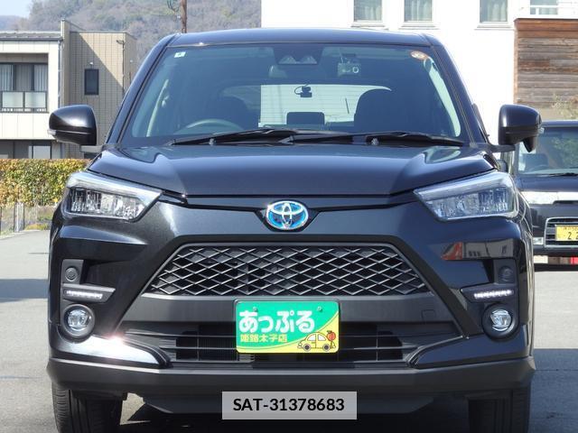 Toyota RAIZE 2022-08 7797281-4