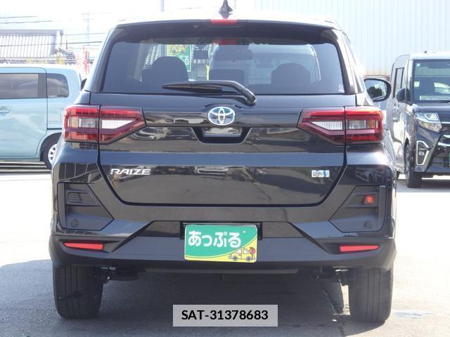 Toyota RAIZE 2022-08 7797281-5
