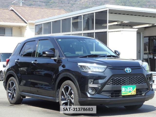 Toyota RAIZE 2022-08 7797281-8