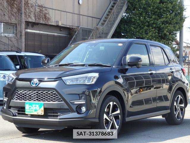 Toyota RAIZE 2022-08 7797281-9