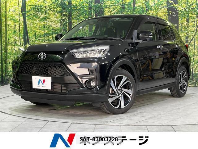 Toyota RAIZE 2020-09 7797543-0