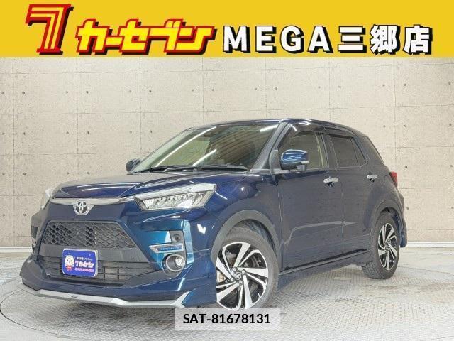 Toyota RAIZE 2020-06 7797608-0