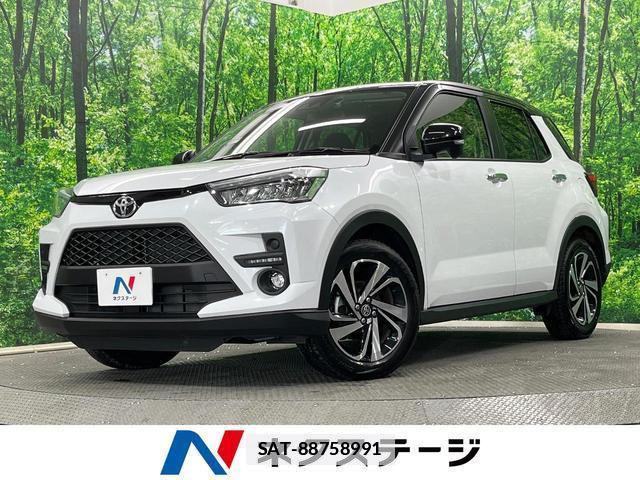 Toyota RAIZE 2025-09 7798124-0