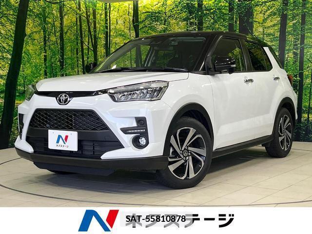 Toyota RAIZE 2025-09 7798187-0