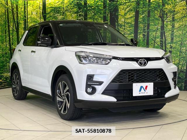 Toyota RAIZE 2025-09 7798187-15