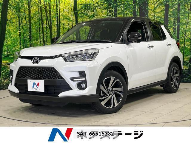Toyota RAIZE 2025-09 7798188-0
