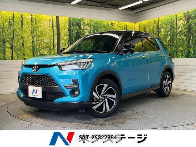 Toyota RAIZE 2020-01 7798473-0
