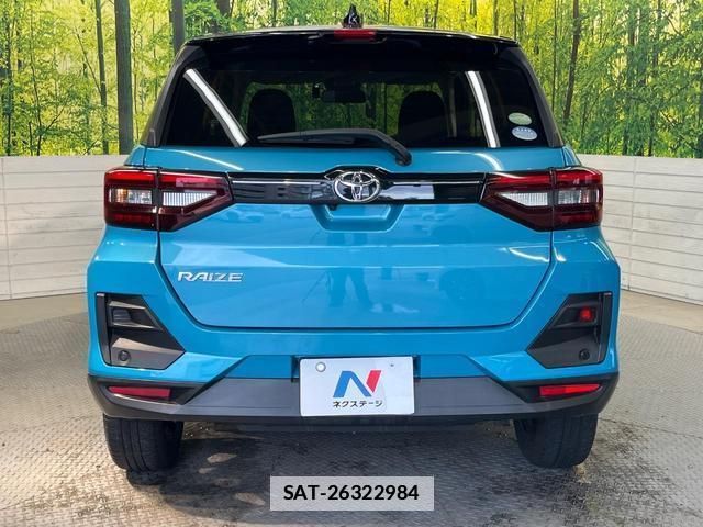 Toyota RAIZE 2020-01 7798473-13