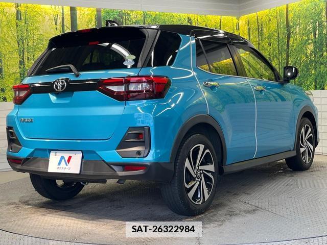 Toyota RAIZE 2020-01 7798473-15