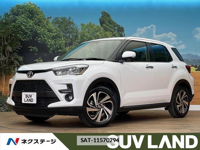 Toyota RAIZE 2025-10 7799669-0