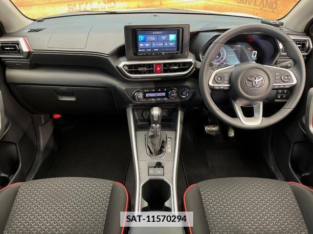 Toyota RAIZE 2025-10 7799669-1