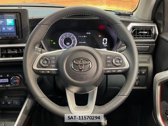 Toyota RAIZE 2025-10 7799669-11