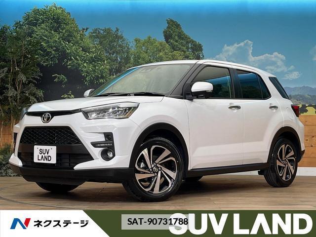 Toyota RAIZE 2025-10 7799670-0