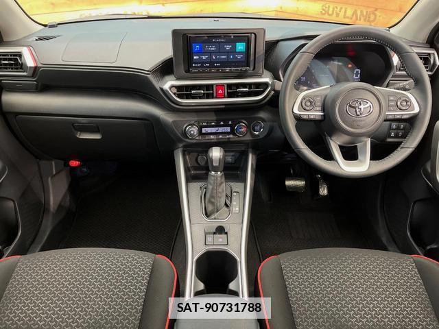 Toyota RAIZE 2025-10 7799670-1
