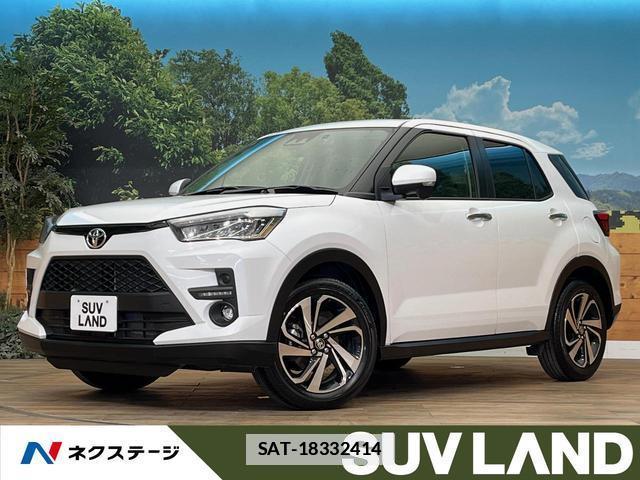 Toyota RAIZE 2025-10 7799671-0
