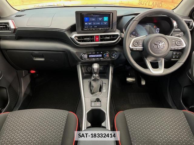 Toyota RAIZE 2025-10 7799671-1