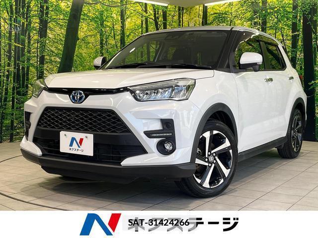 Toyota RAIZE 2022-05 7799858-0