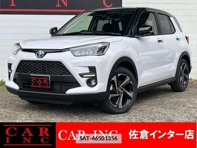 Toyota RAIZE 2026-06 7800105-0