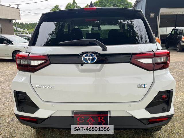 Toyota RAIZE 2026-06 7800105-6
