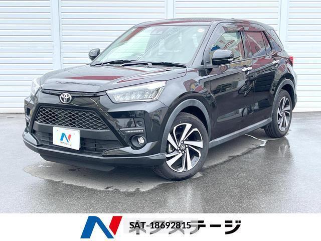 Toyota RAIZE 2023-06 7800234-0