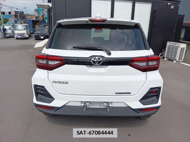 Toyota RAIZE 2023-07 7800690-5