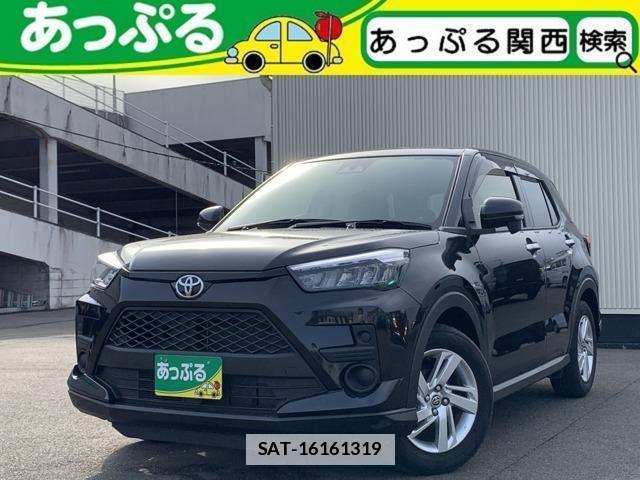 Toyota RAIZE 2023-02 7801187-0