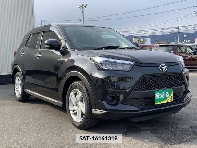 Toyota RAIZE 2023-02 7801187-3