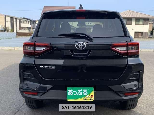 Toyota RAIZE 2023-02 7801187-6