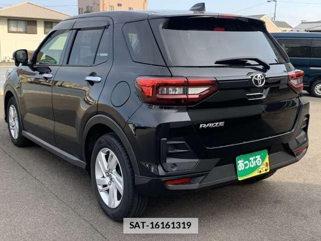 Toyota RAIZE 2023-02 7801187-7