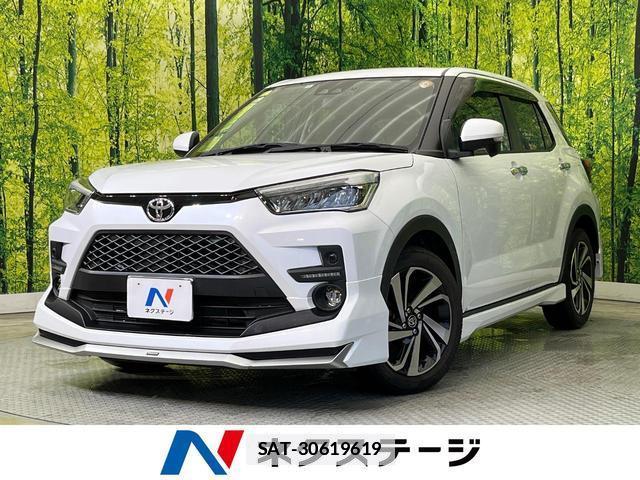 Toyota RAIZE 2020-07 7802015-0