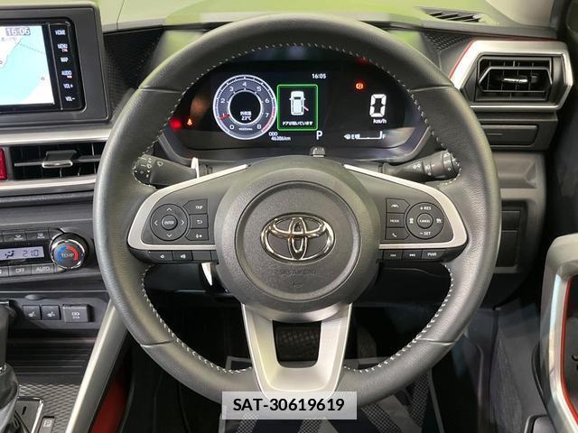 Toyota RAIZE 2020-07 7802015-10