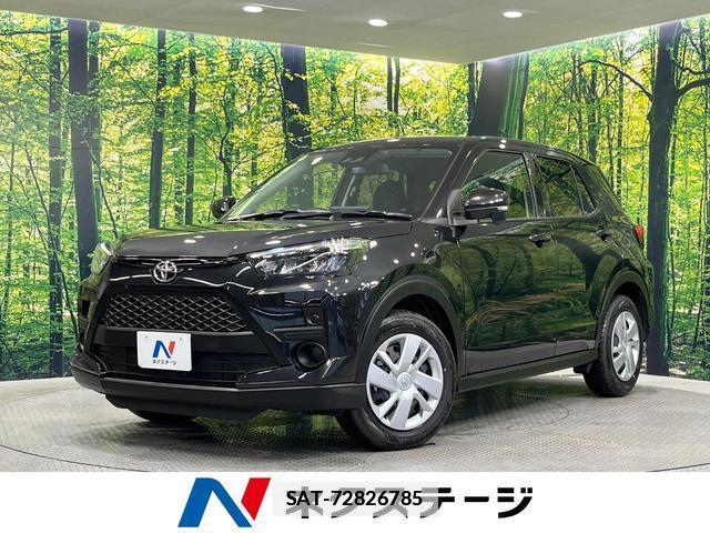 Toyota RAIZE 2025-11 7803752-0