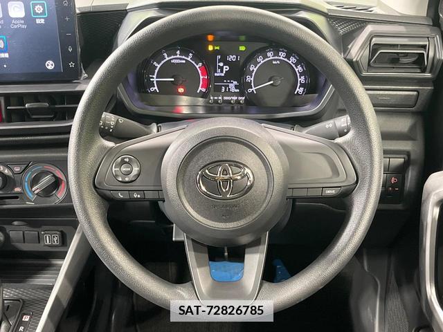 Toyota RAIZE 2025-11 7803752-10