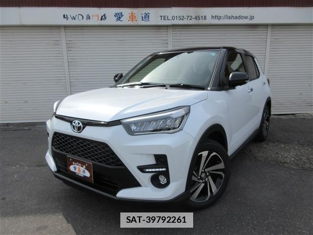 Toyota RAIZE 2026-05 7804215-0