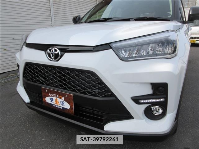 Toyota RAIZE 2026-05 7804215-1