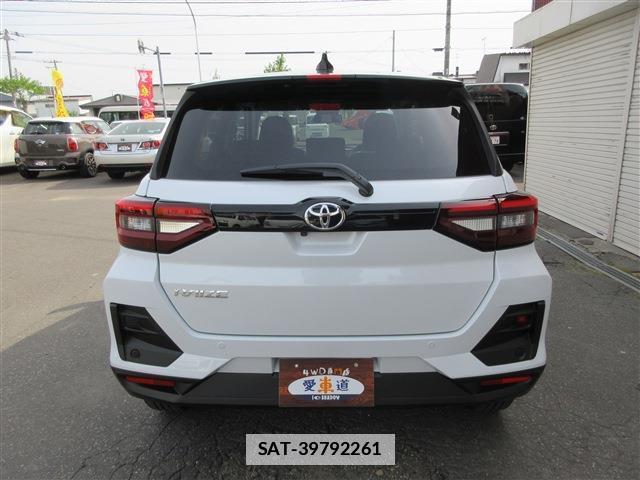 Toyota RAIZE 2026-05 7804215-5