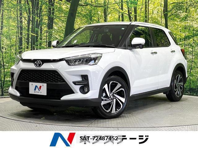Toyota RAIZE 2023-06 7804482-0