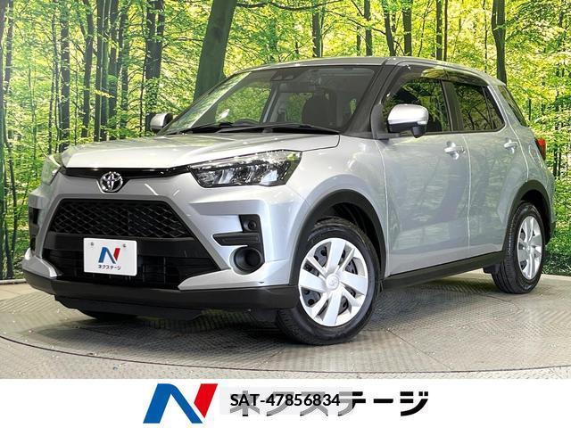 Toyota RAIZE 2020-10 7804488-0