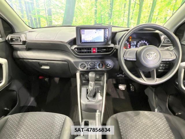 Toyota RAIZE 2020-10 7804488-1