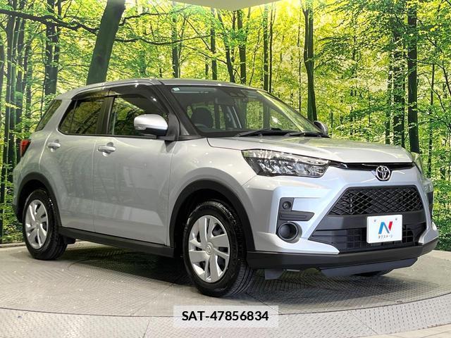Toyota RAIZE 2020-10 7804488-15