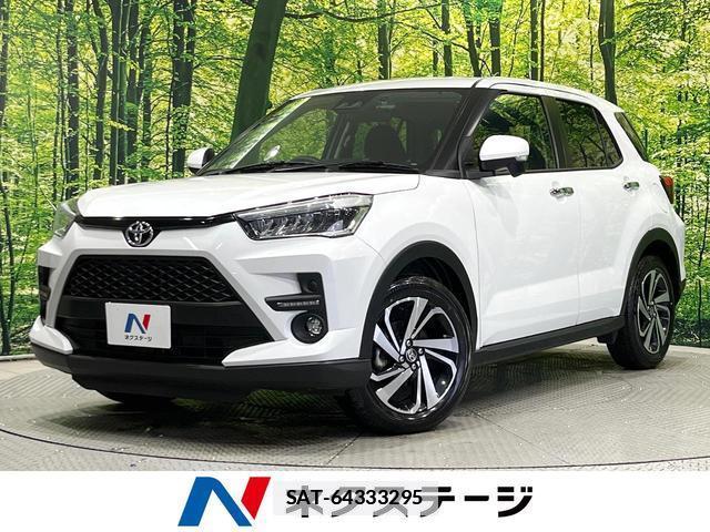 Toyota RAIZE 2025-10 7804514-0