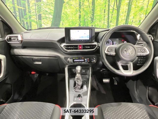 Toyota RAIZE 2025-10 7804514-1