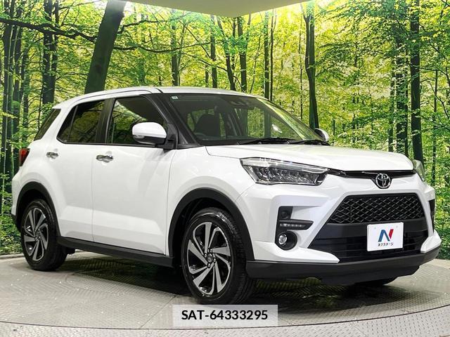 Toyota RAIZE 2025-10 7804514-15