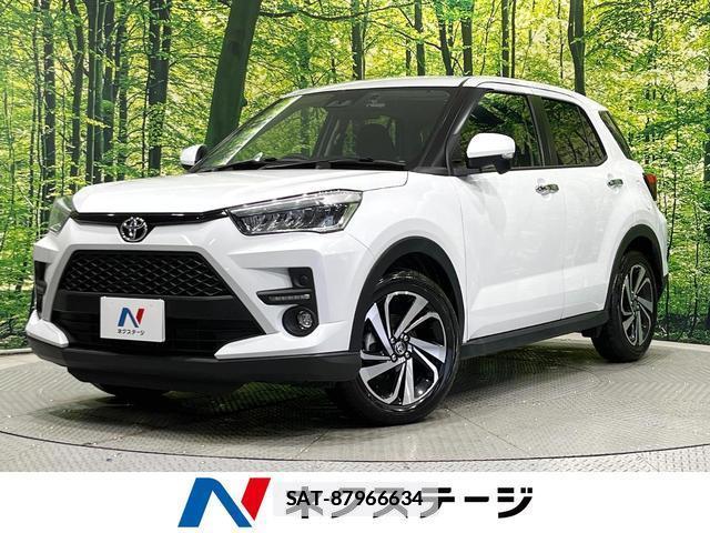 Toyota RAIZE 2025-10 7804515-0