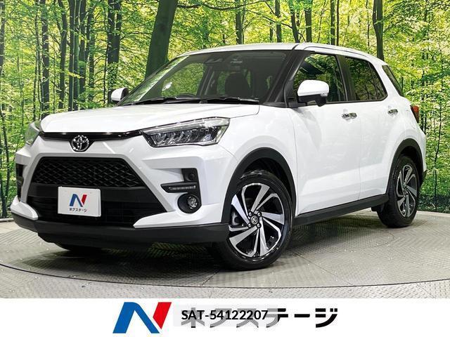 Toyota RAIZE 2025-10 7804516-0