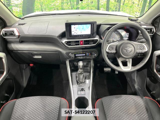 Toyota RAIZE 2025-10 7804516-1