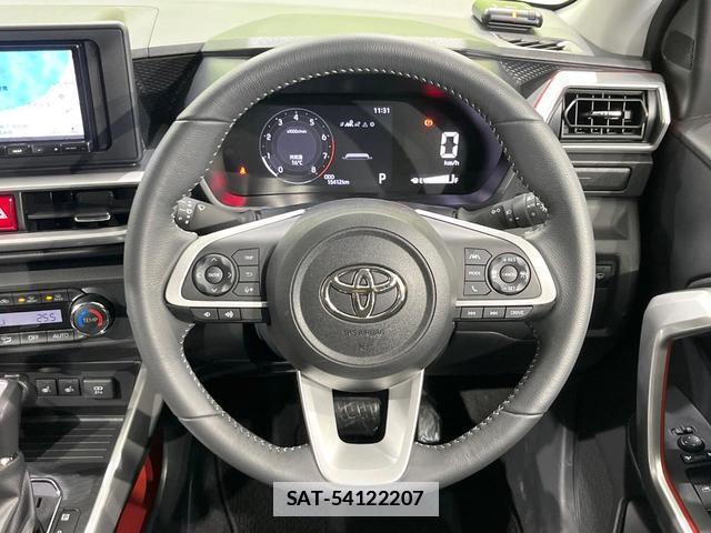 Toyota RAIZE 2025-10 7804516-10