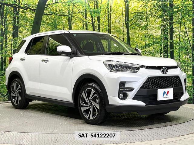 Toyota RAIZE 2025-10 7804516-15