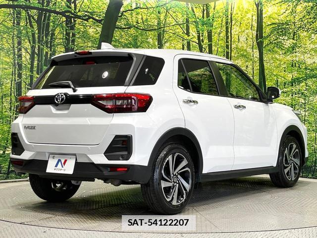 Toyota RAIZE 2025-10 7804516-16