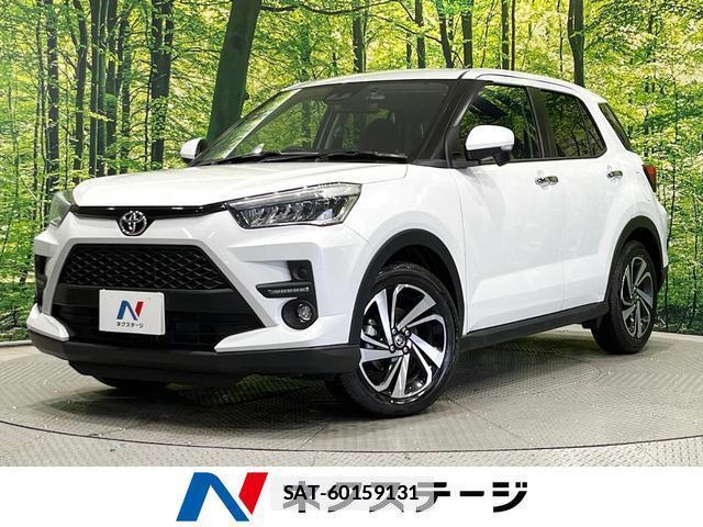 Toyota RAIZE 2025-10 7804517-0